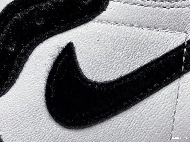 Rep Onekick CD0461-007 1 Jordan Air OG Retro Panda High 0513